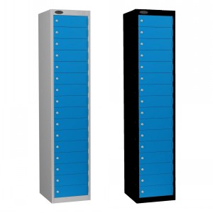 Premium Locker 16 Compartment